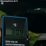 Digitales Thermometer