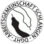 DGHT AG Schlangen Logo